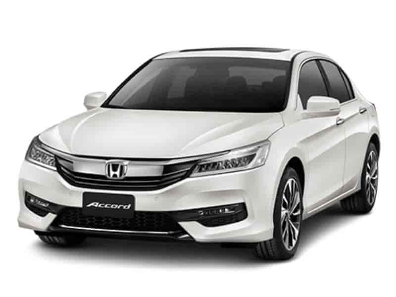 Honda Accord: Estilo, Desempenho e Eficiência