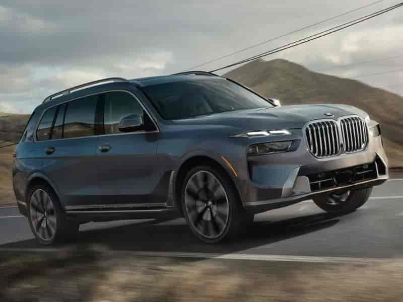 BMW X7: Luxo, Potência e Conforto