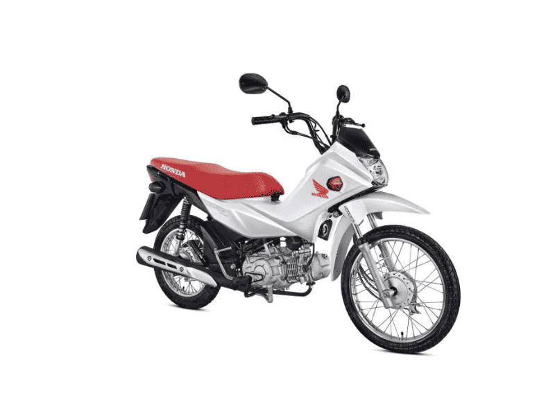 Avaliação da Honda Pop 110i