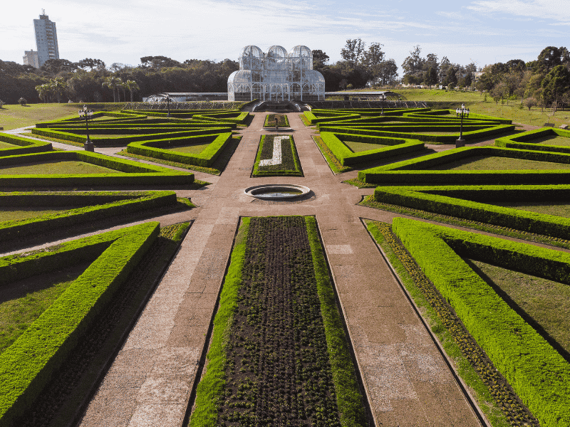 Como aproveitar a linha de turismo em Curitiba