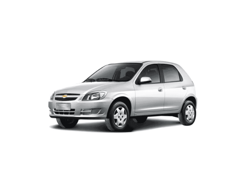 Avaliação do Chevrolet Celta