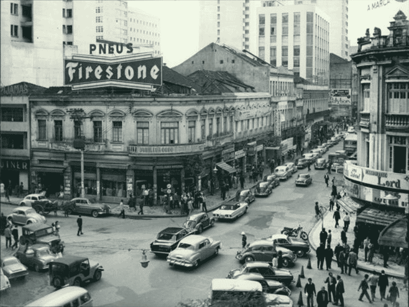 Você conhece a história de Curitiba?