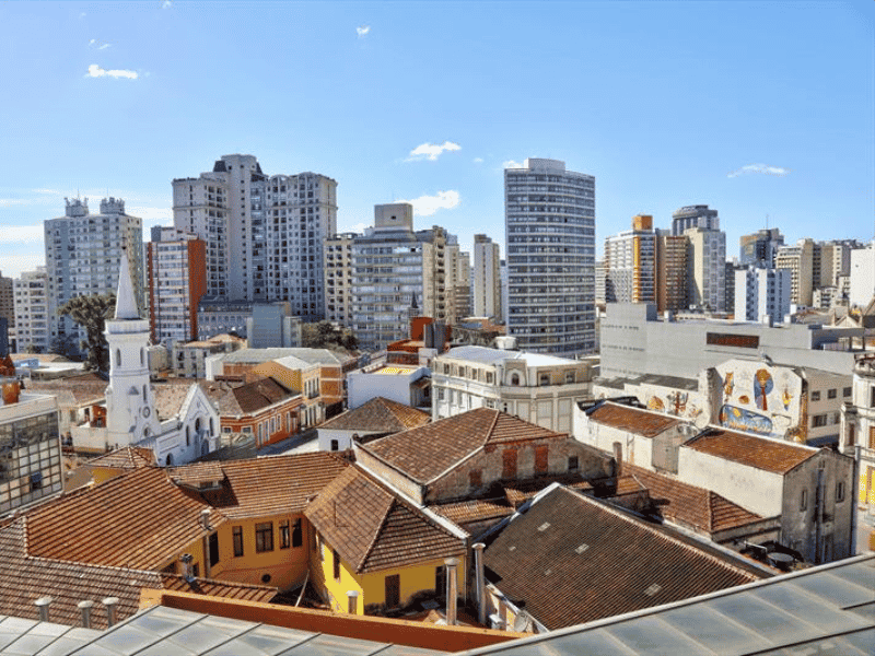 Curitiba, a capital da qualidade de vida