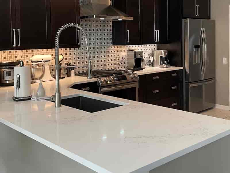 Revestimento de bancada de cozinha: qual escolher?