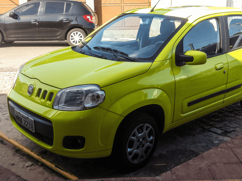 Avaliação do Fiat Uno