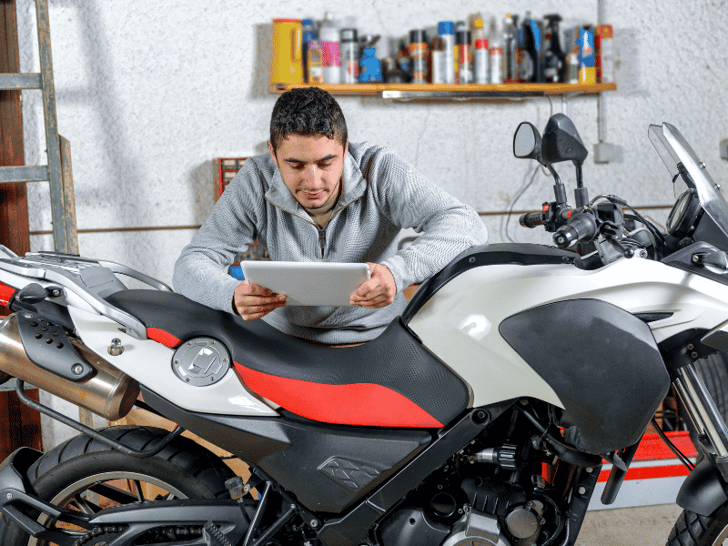 Como vender sua moto com 7 dicas incríveis!