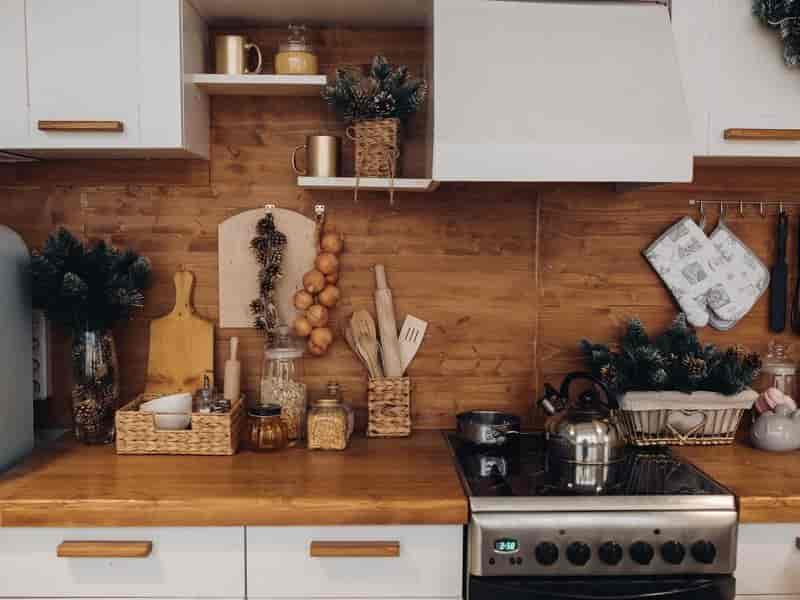 Cozinhas modernas planejadas: 5 inspirações para fazer em casa