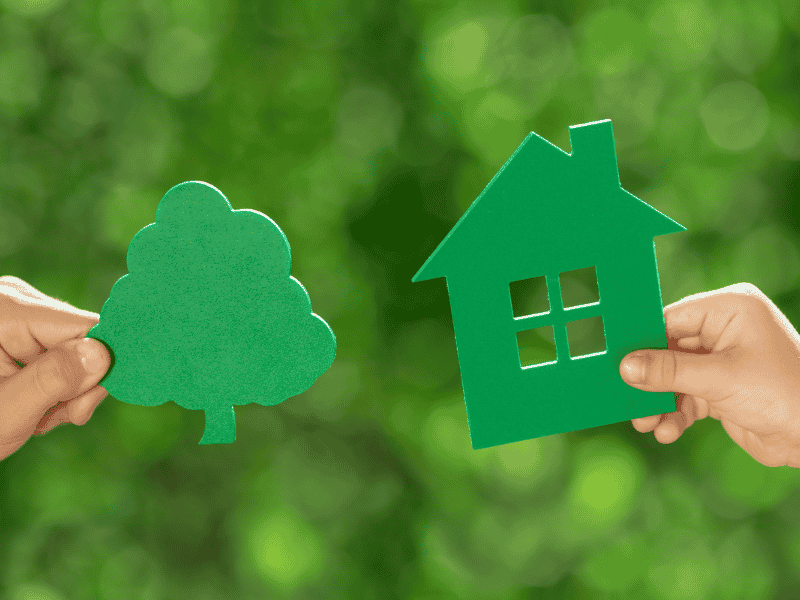 O verde e o Green Building na realidade brasileira