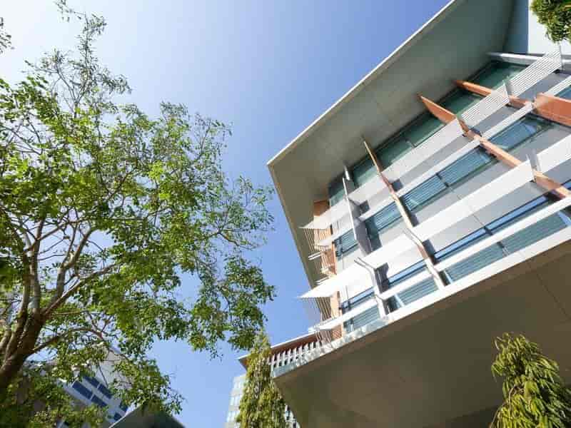 Quais são os revestimentos indicados para edifícios?