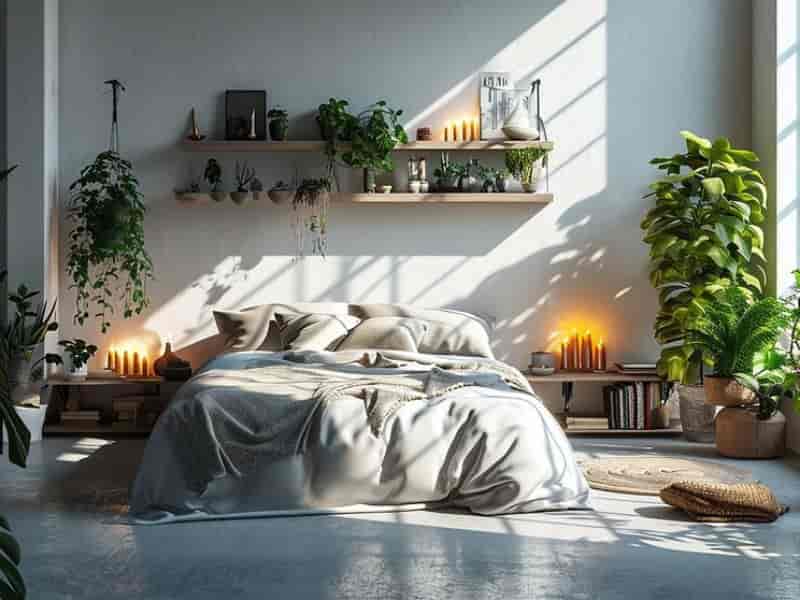 Dicas e +30 modelos para decorar o quarto de casal