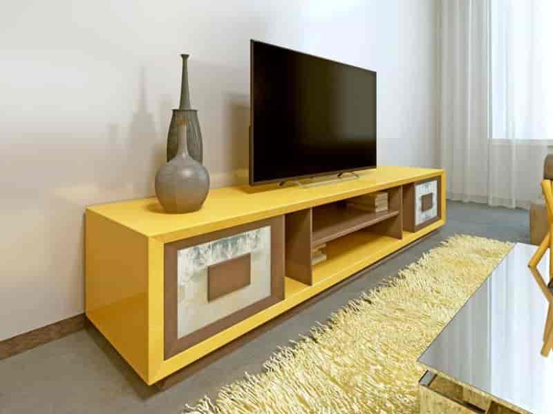 Rack ou painel para TV? 30 modelos para você se decidir