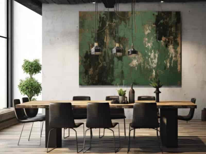 Sala de jantar decorada: 5 dicas fáceis para turbinar a sua