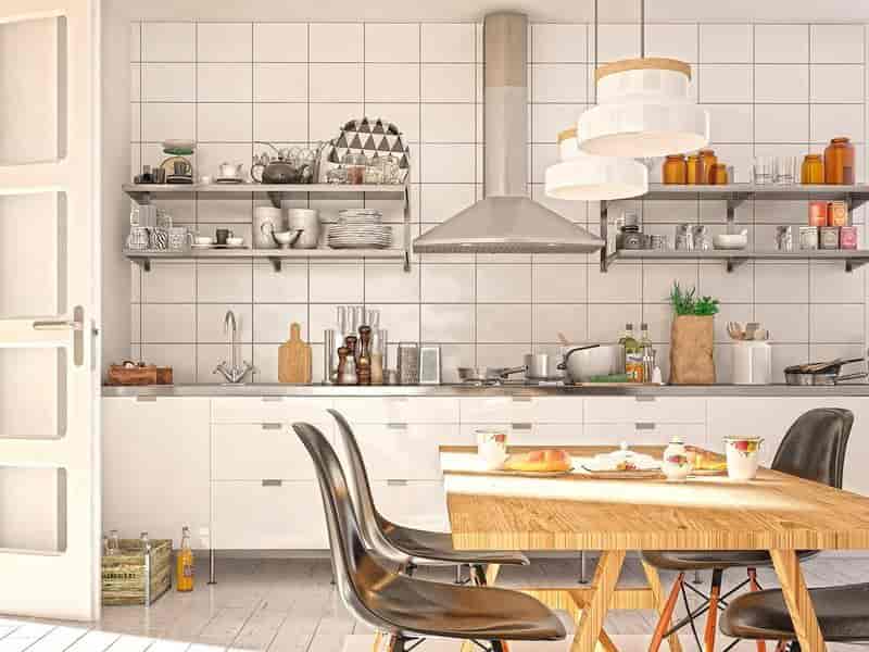 Decoração com ladrilhos: conheça dicas imperdíveis