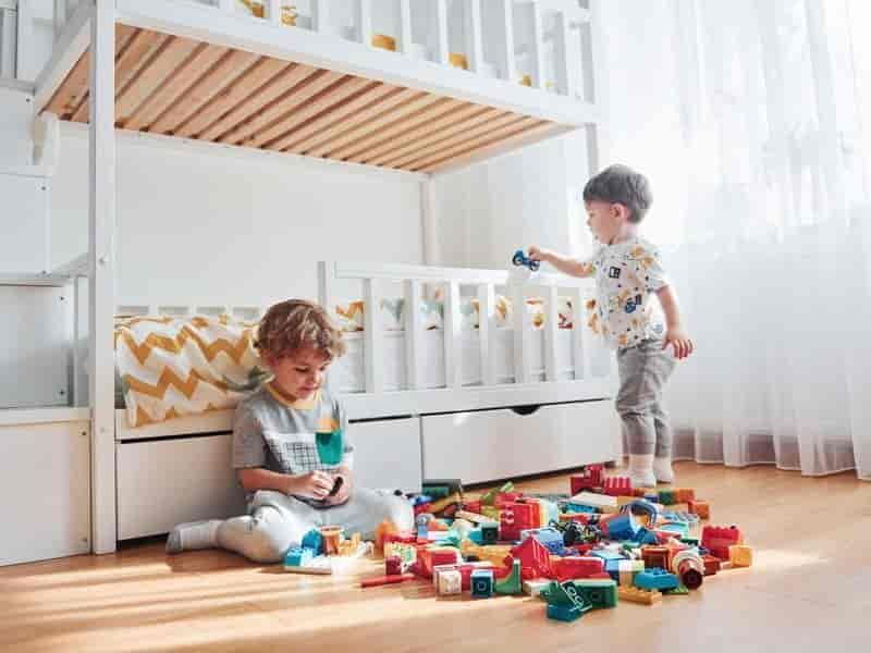 Quarto Montessoriano para bebê: + 30 modelos