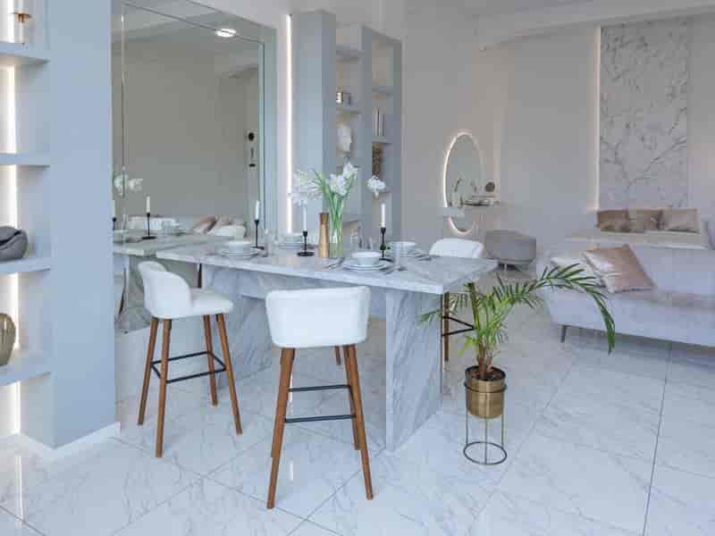 5 Passos Essenciais na Decoração de um Apartamento Pequeno