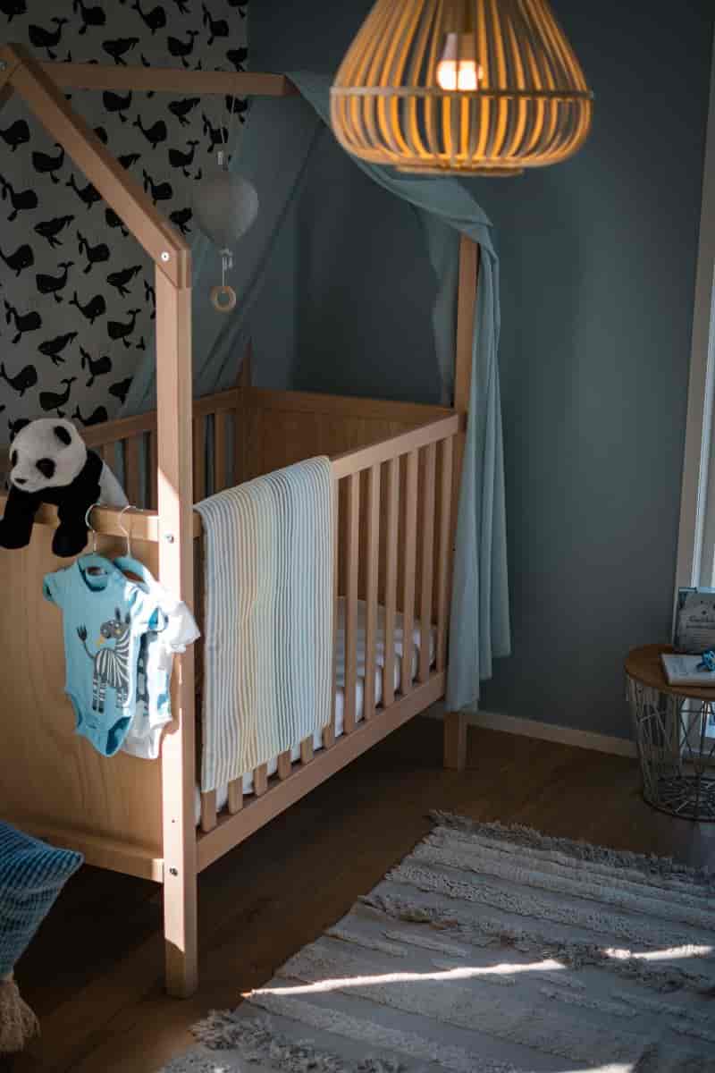 Como Decorar Quarto De Bebê Masculino —  Modelos De Inspiração