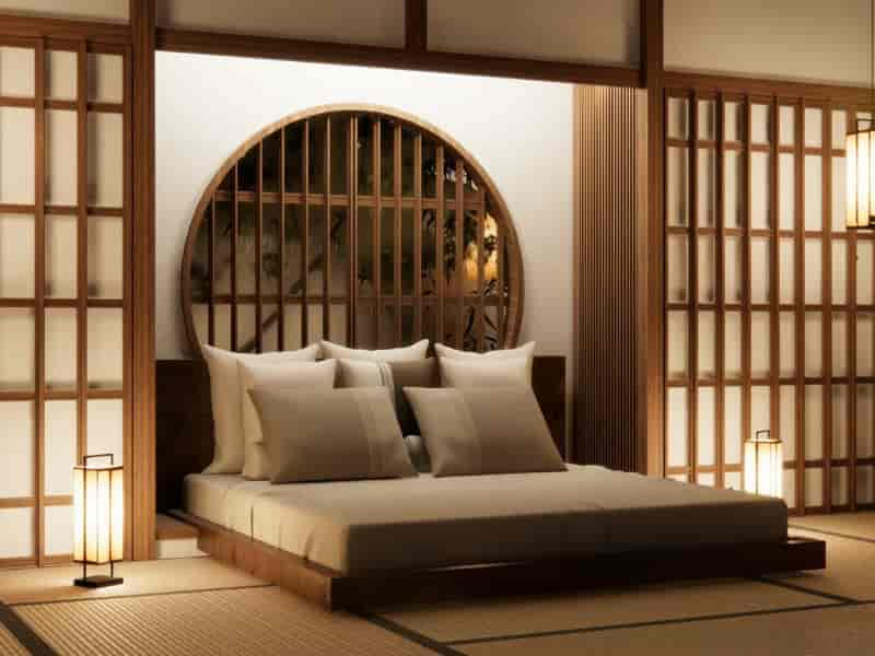 Cama Japonesa: confira as vantagens e desvantagens