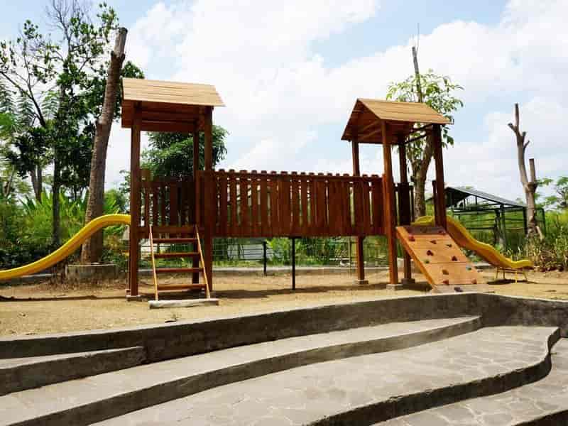 Dicas para construir um playground
