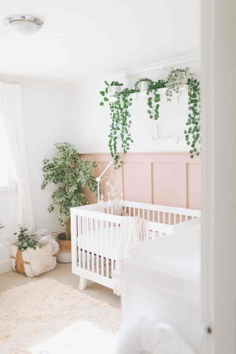 Dicas para decorar o quarto do bebê gastando pouco