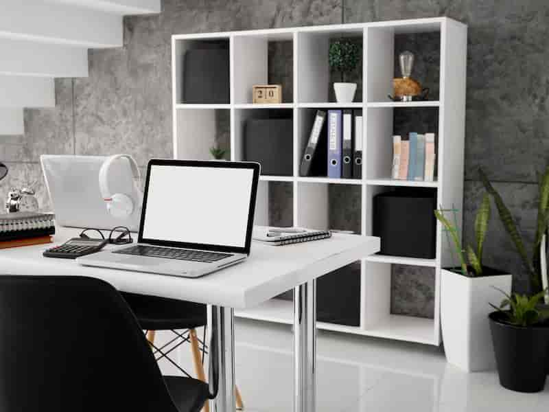 Quarto-Escritório Em Apartamento Pequeno — +15 Inspirações