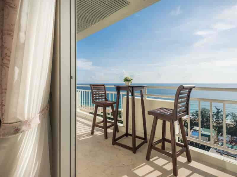 Apartamento cobertura na praia: como comprar ou alugar