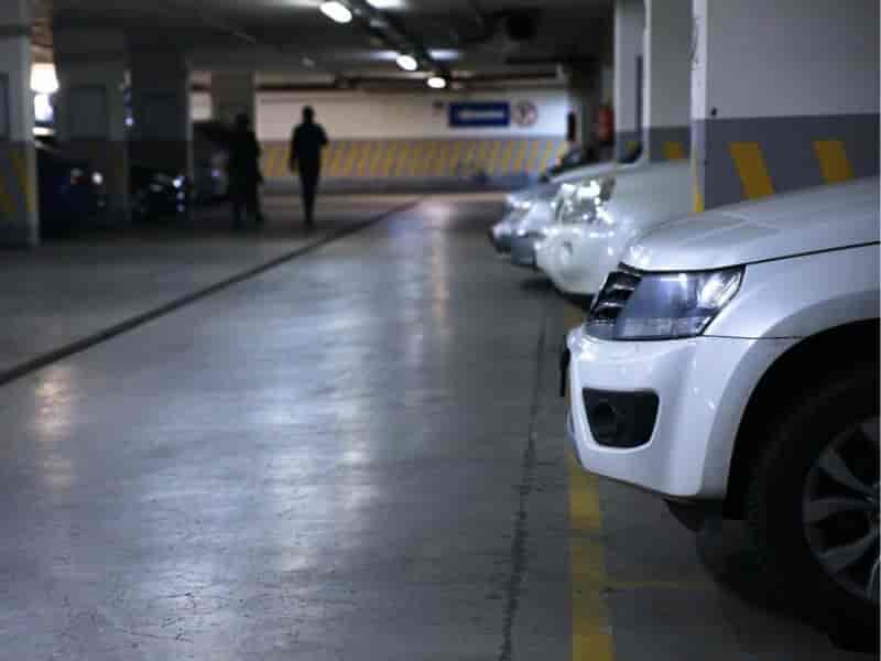 Dicas para evitar transtornos na garagem do condomínio