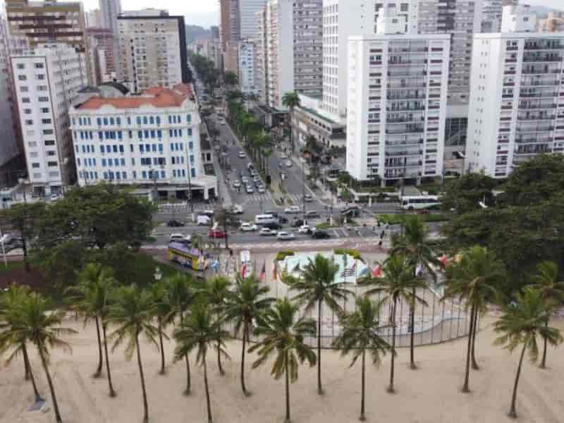 Como é Morar no Bairro Gonzaga? Santos/ SP