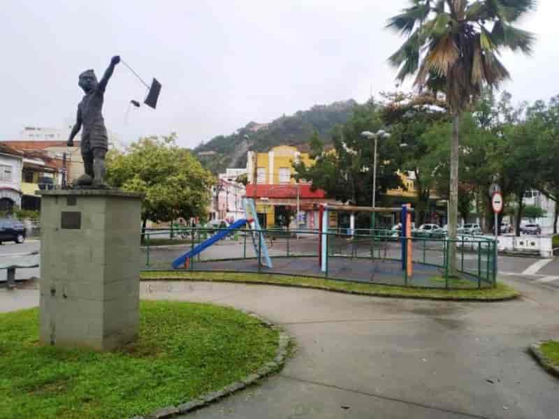 Como é Morar no Bairro Marapé ? Santos/ SP