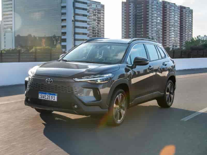 Corolla Cross: Avaliação do SUV mais vendido do mundo
