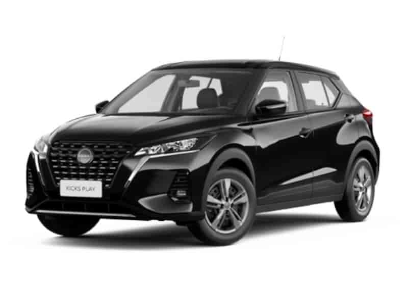 Nissan Kicks: um SUV urbano com estilo e economia!