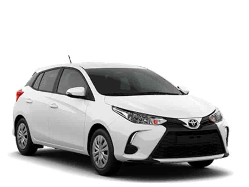 Toyota Yaris: O Compacto Discreto Que Conquista no Silêncio