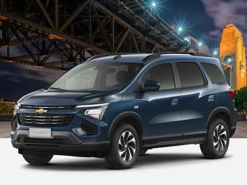 Chevrolet Spin: avaliação completa para quem está em dúvida sobre a compra