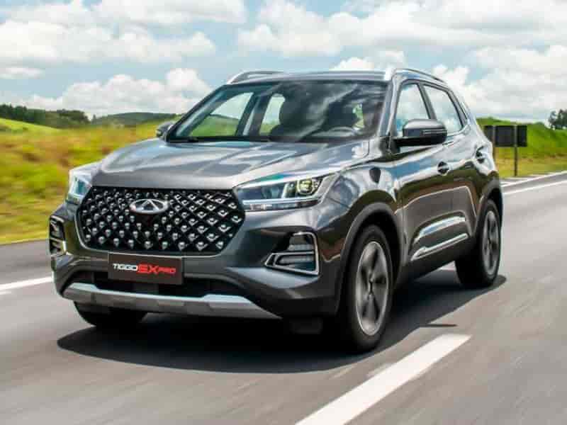 Caoa Chery Tiggo 5X: O SUV Compacto Chinês Que Conquista Corações (e Garagens)
