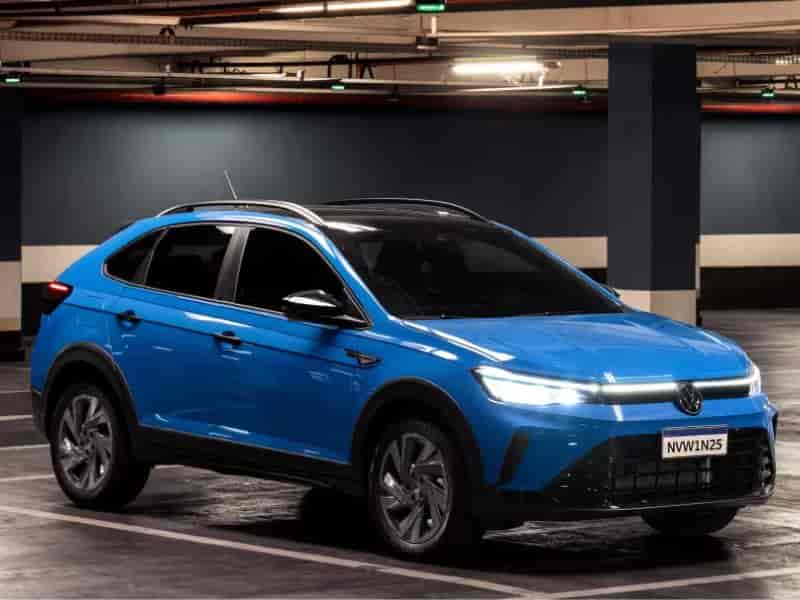 Volkswagen Nivus: Estilo, Tecnologia e Desempenho