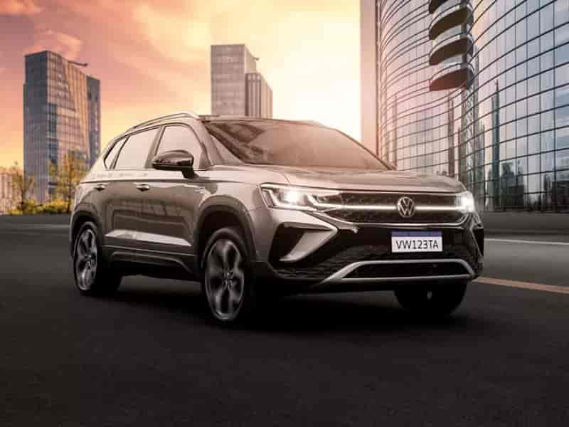 Volkswagen Taos: Desvendando o SUV que veio para brigar no mercado