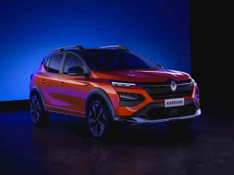 Renault Kardian: Design Arrojado e Tecnologia de Ponta para o Seu Dia a Dia
