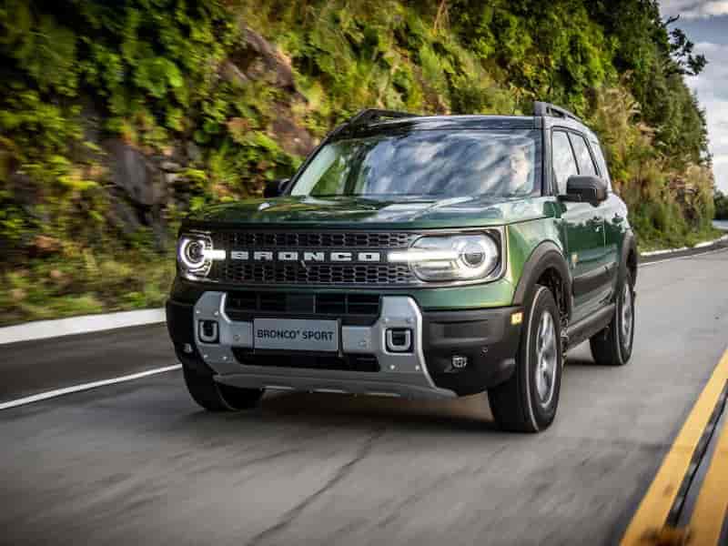Ford Bronco Sport: Vale a Pena Comprar o SUV Aventureiro da Ford?