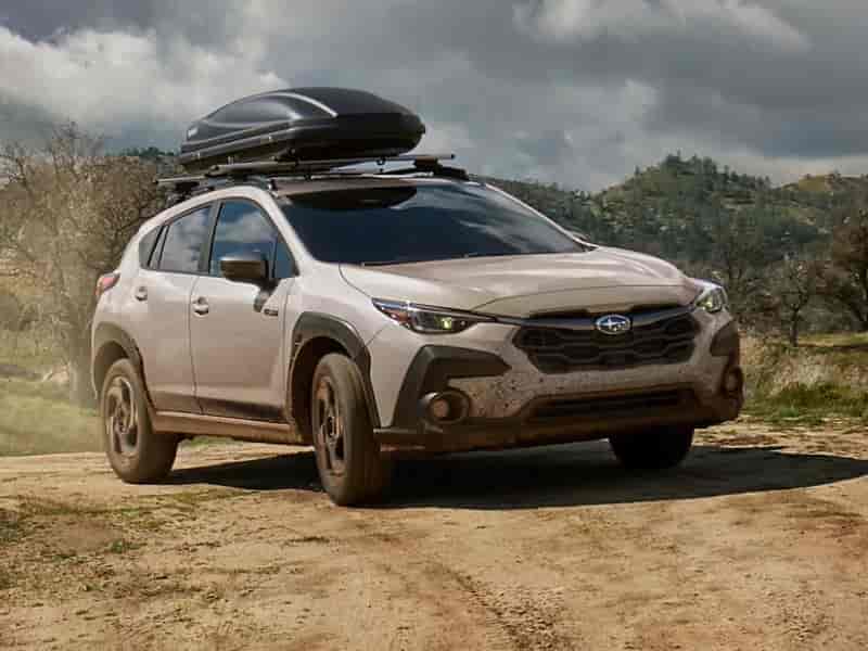 Subaru Crosstrek entrega robustez, bom consumo e confiabilidade