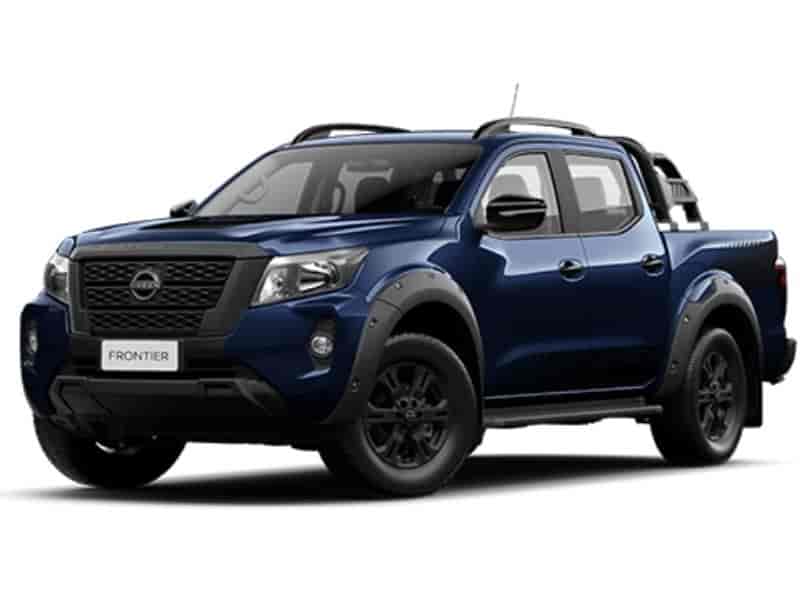 Nissan Frontier: como ela virou símbolo de força e status nas cidades