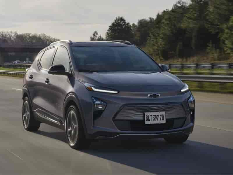 Chevrolet Bolt EV: conheça seus diferenciais que vão além da eletrificação