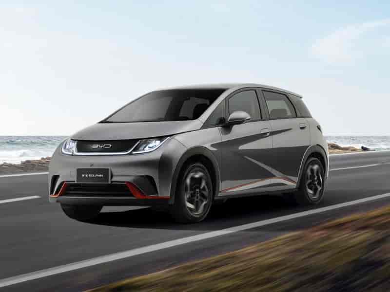 BYD Dolphin: o carro elétrico que pode mudar sua opinião