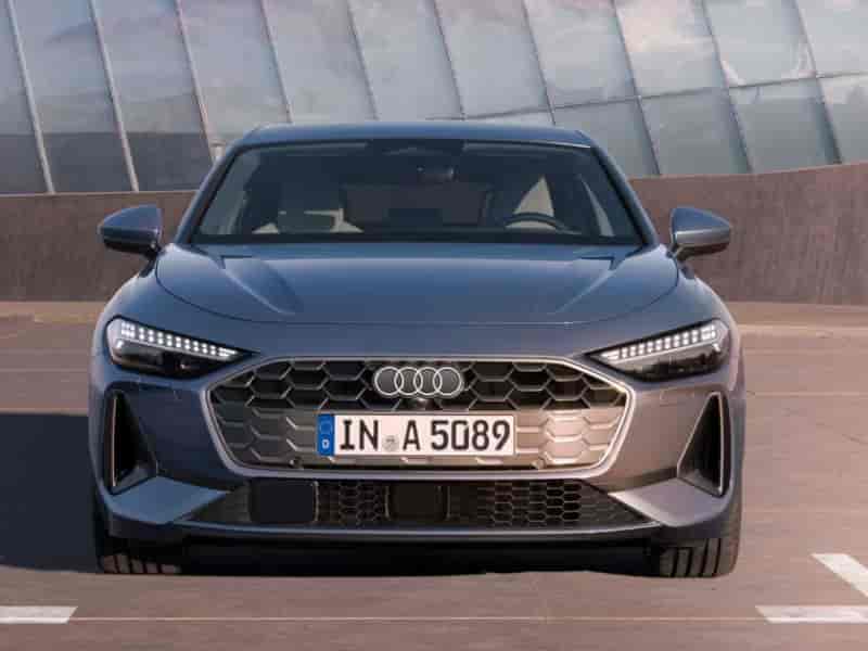 Audi A5: o impacto de um design que fala por si só