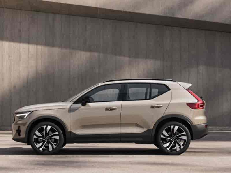 Volvo XC40: como ele conquistou o público premium