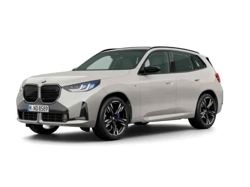 BMW X3: Elegância e força reunidas em um SUV premium