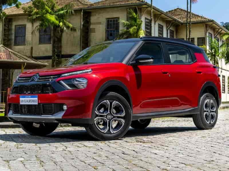 Citroën Aircross: Design que Encanta, Conforto que Convence