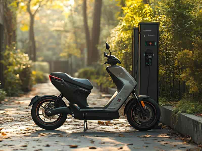 Motos elétricas ou a combustão: qual é a melhor escolha para você?