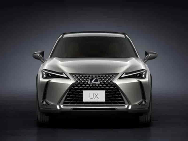 Lexus UX: um SUV premium compacto que combina luxo e eficiência
