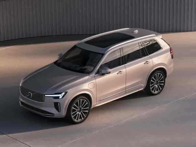 Volvo XC90: luxo, tecnologia e segurança em um SUV premium