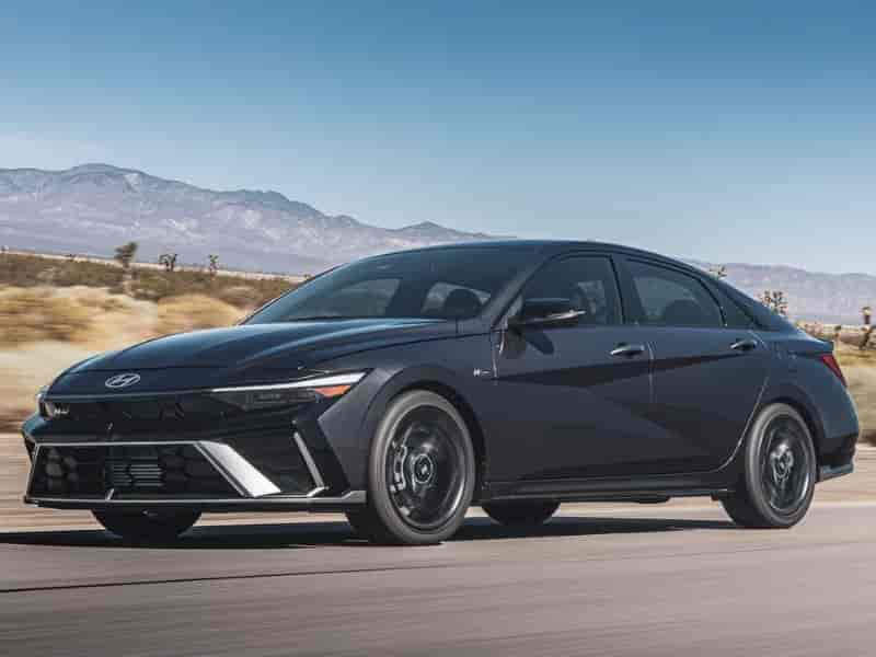 Hyundai Elantra: um sedã que combina estilo, tecnologia e eficiência