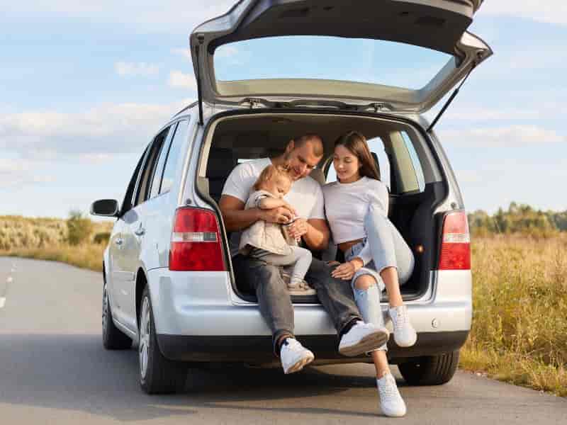Fipe Veículos: Confira os melhores para viajar com a família